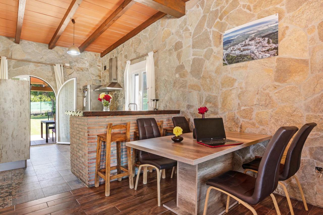 Вилла Casa Juan Alba Вьер де ла Фронтера Экстерьер фото