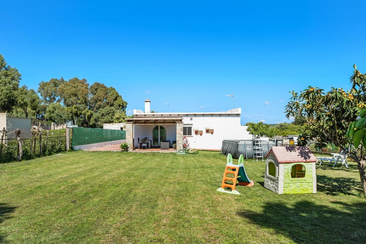 Вилла Casa Juan Alba Вьер де ла Фронтера Экстерьер фото