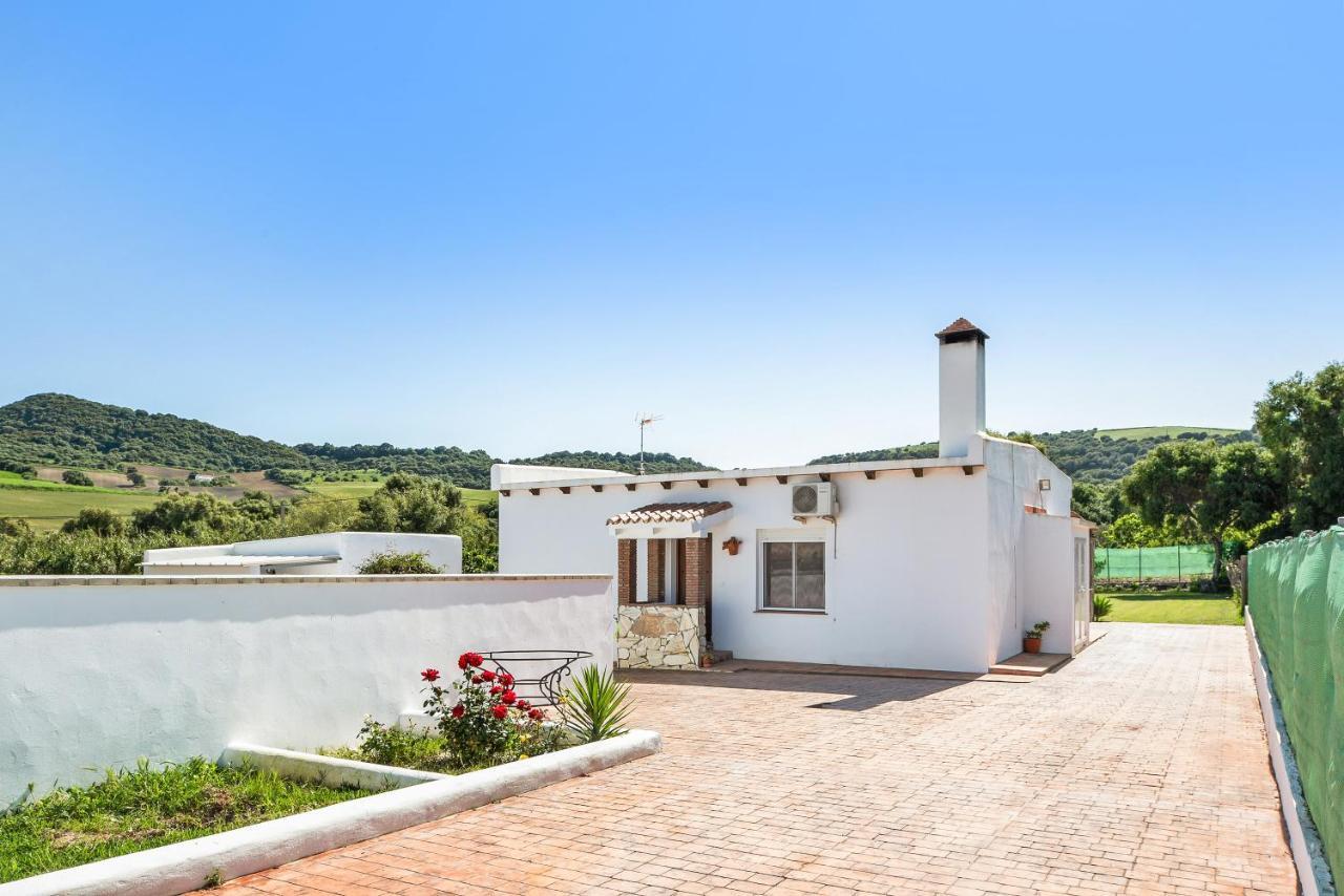 Вилла Casa Juan Alba Вьер де ла Фронтера Экстерьер фото