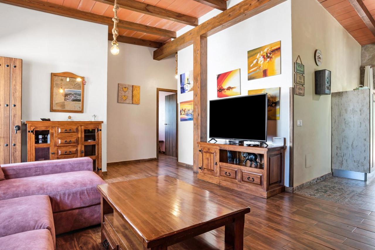 Вилла Casa Juan Alba Вьер де ла Фронтера Экстерьер фото
