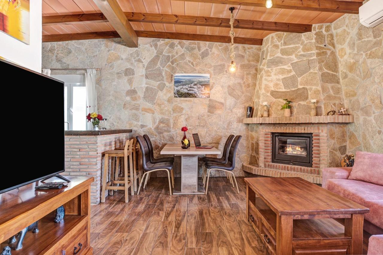 Вилла Casa Juan Alba Вьер де ла Фронтера Экстерьер фото