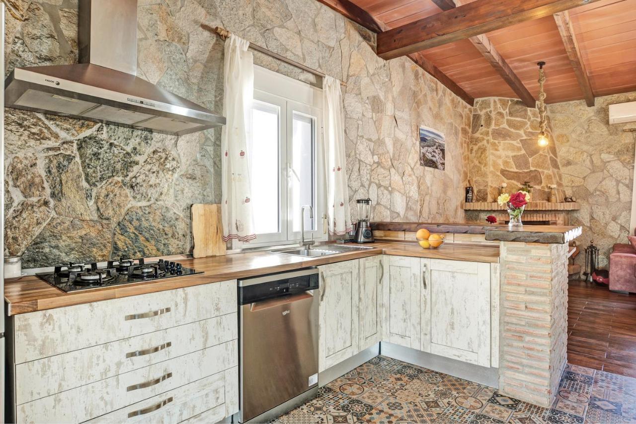 Вилла Casa Juan Alba Вьер де ла Фронтера Экстерьер фото