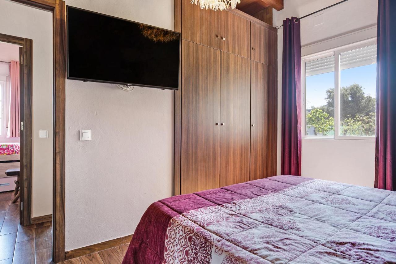Вилла Casa Juan Alba Вьер де ла Фронтера Экстерьер фото