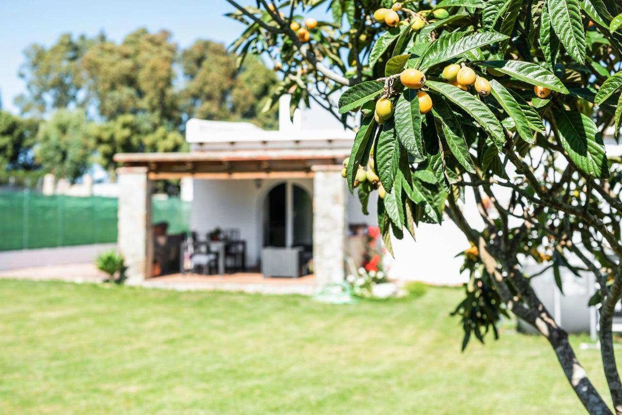 Вилла Casa Juan Alba Вьер де ла Фронтера Экстерьер фото