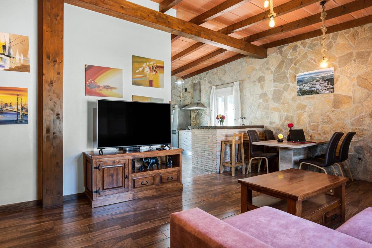 Вилла Casa Juan Alba Вьер де ла Фронтера Экстерьер фото