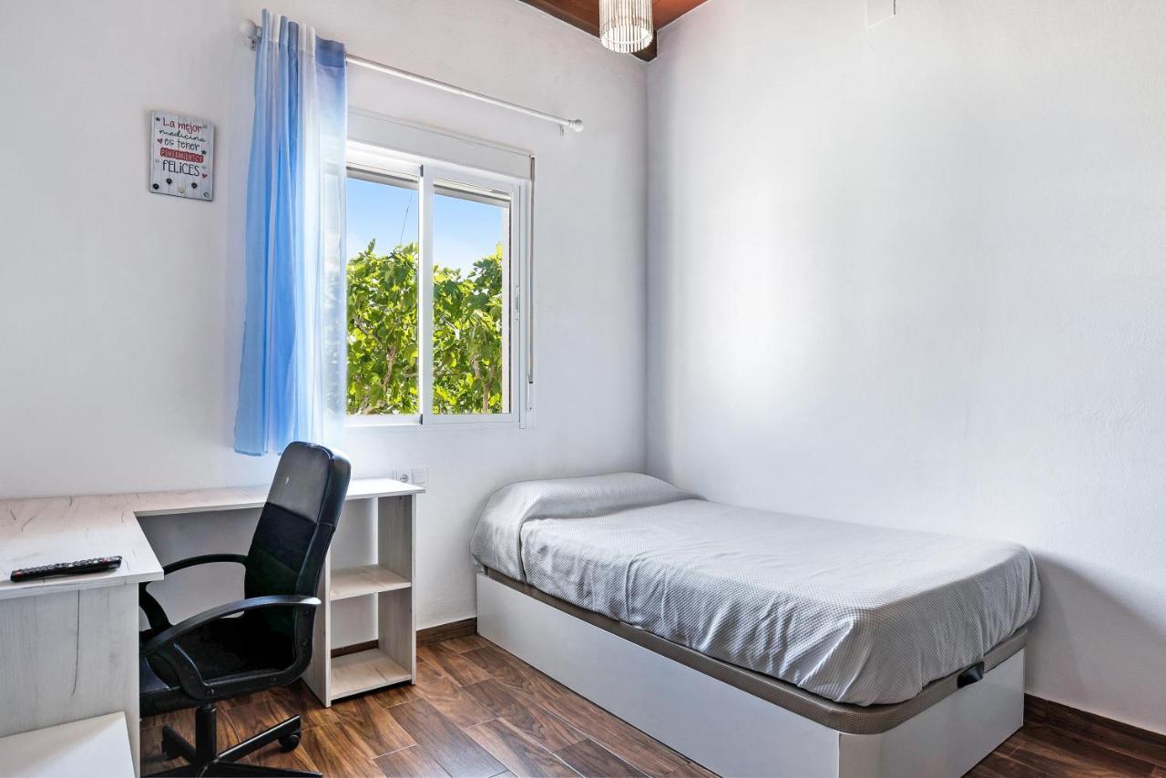 Вилла Casa Juan Alba Вьер де ла Фронтера Экстерьер фото