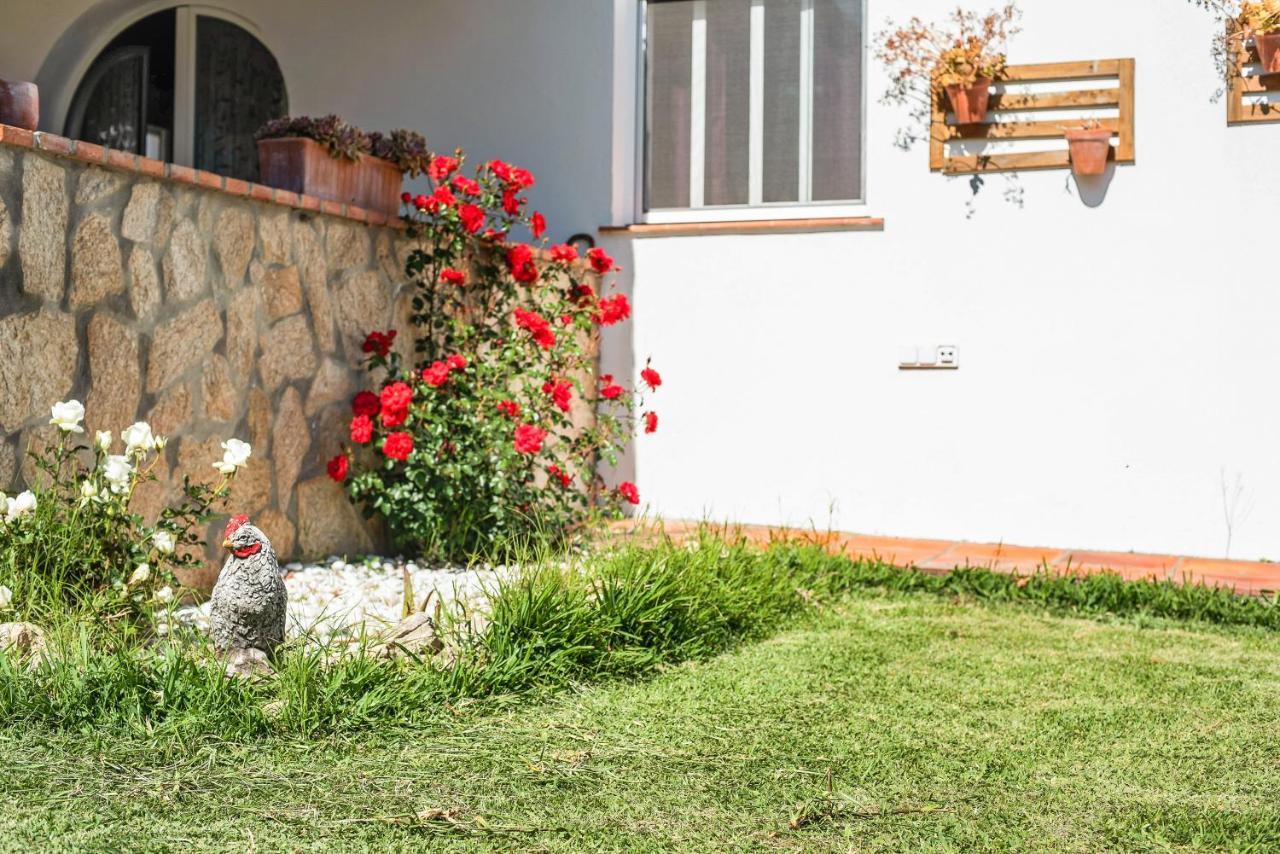 Вилла Casa Juan Alba Вьер де ла Фронтера Экстерьер фото